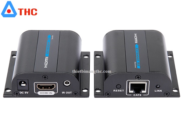 bộ khuếch đại tín hiệu hdmi 60m LKV372A